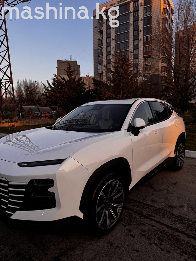 Jetour Dashing, 2022 — фото 2 из 12