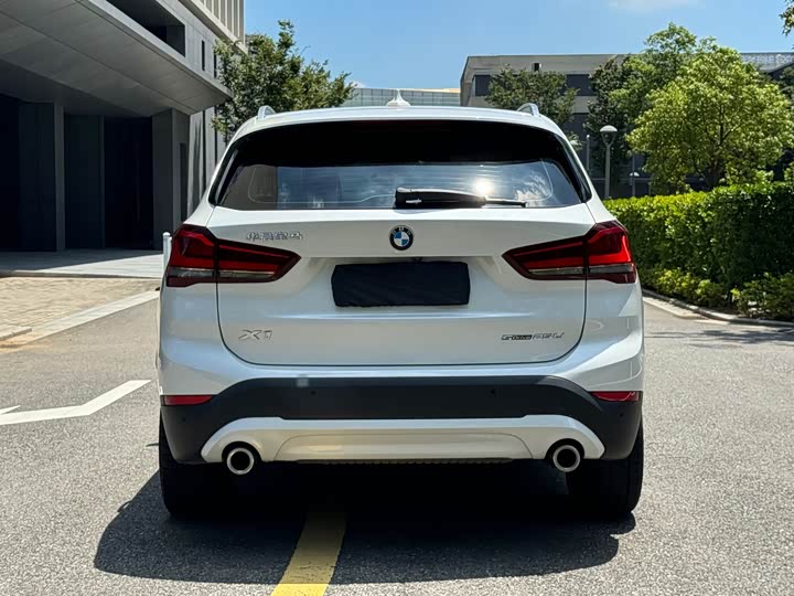 BMW X1, 2023 — фото 4 из 9