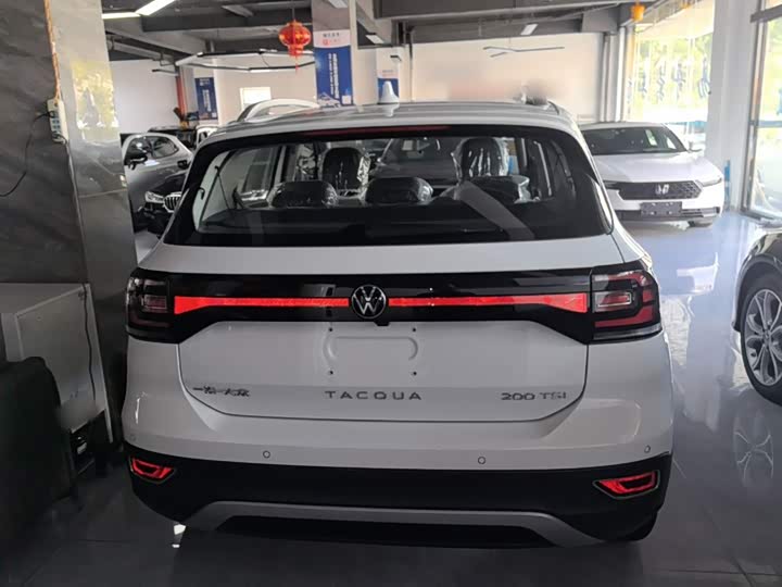 Volkswagen Tacqua, 2025 — фото 6 из 9