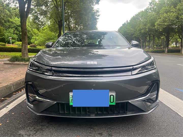 Geely Galaxy A7, 2025 — фото 2 из 9