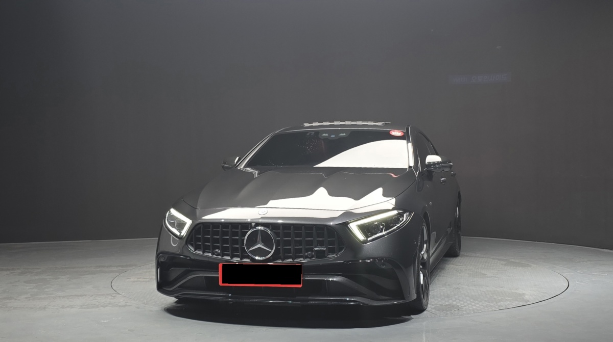 Mercedes-Benz CLS-Class, 2022 — фото 3 из 12