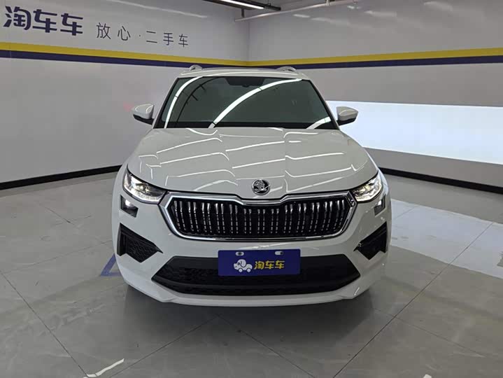 Skoda Kodiaq, 2024 — фото 2 из 9