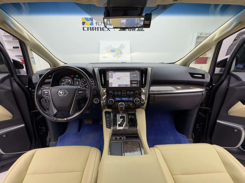 Toyota Vellfire, 2021 — фото 6 из 12