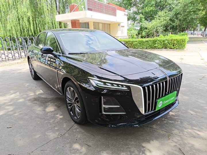 Hongqi H5, 2026 — фото 4 из 9