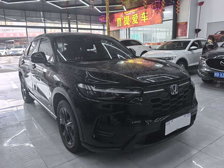 Honda HR-V, 2023 — фото 3 из 9