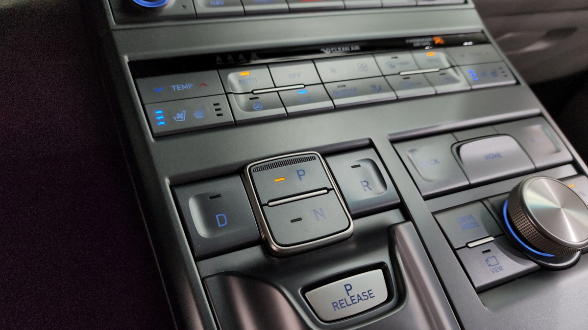 Hyundai Nexo, 2023 — фото 3 из 12