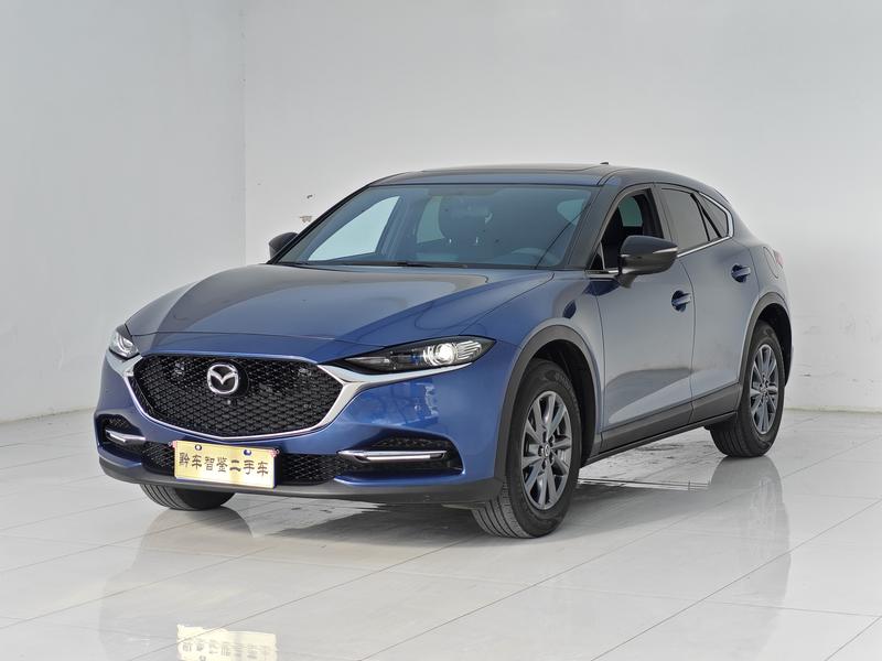 Mazda CX-4, 2022 — купить в Чебоксарах под ключ