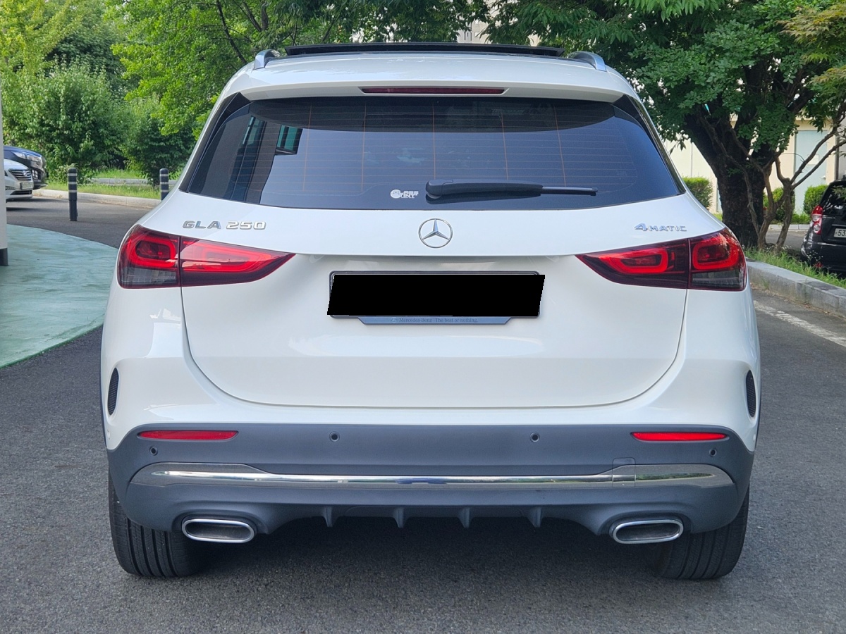 Mercedes-Benz GLA-Class, 2023 — фото 4 из 12