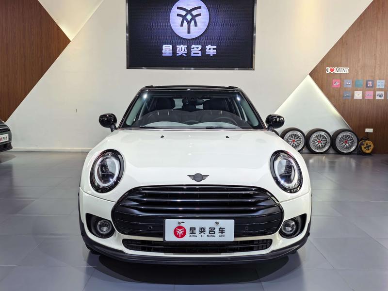 Mini Clubman, 2022 — фото 2 из 12
