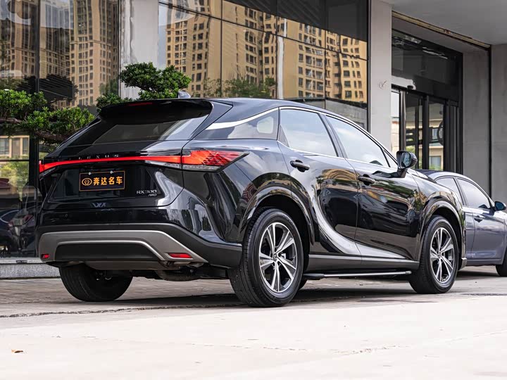 Lexus RX, 2024 — фото 3 из 9