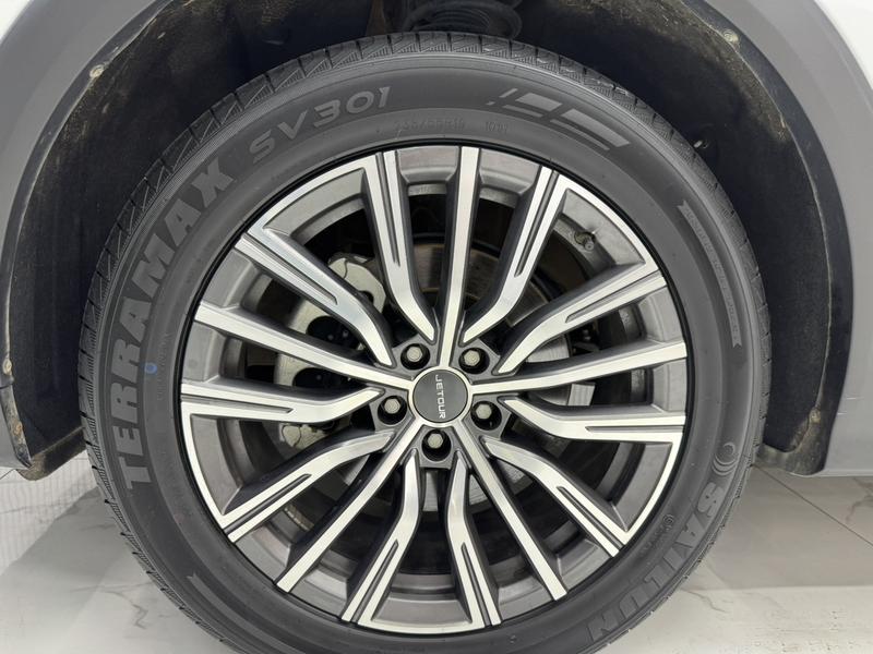 Jetour X70 Plus, 2023 — фото 11 из 12