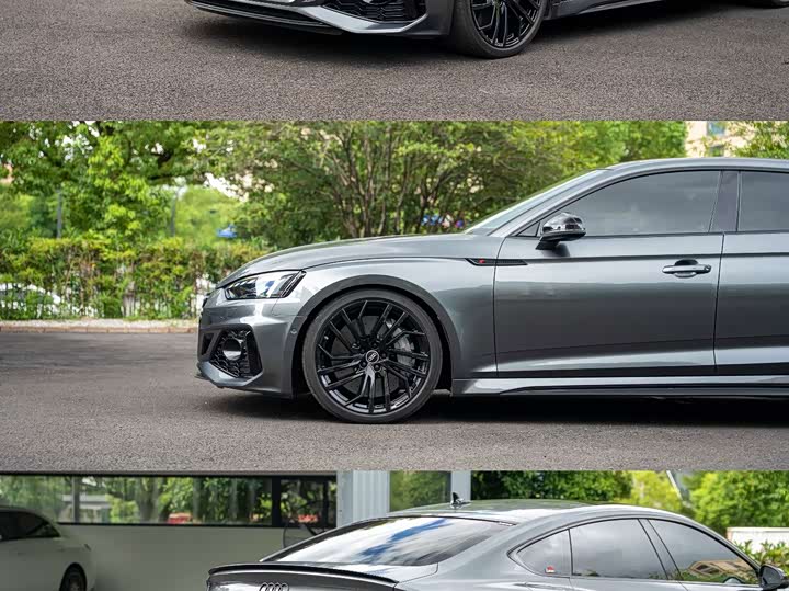 Audi RS 5, 2022 — фото 6 из 9