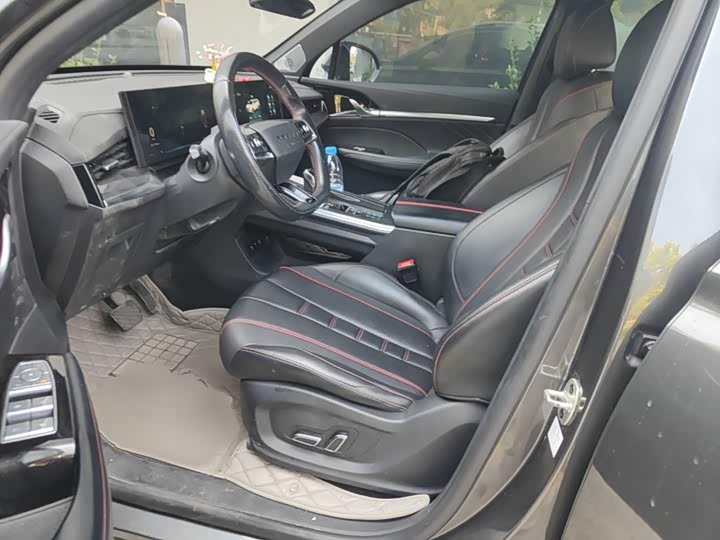 Roewe RX5 Max, 2022 — фото 8 из 9