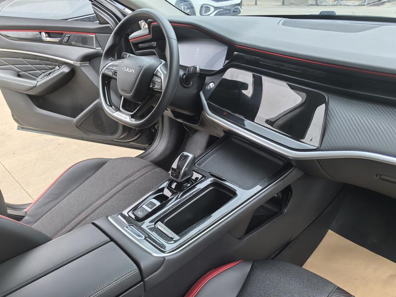 Dongfeng Aeolus Yixuan Max, 2021 — фото 7 из 12