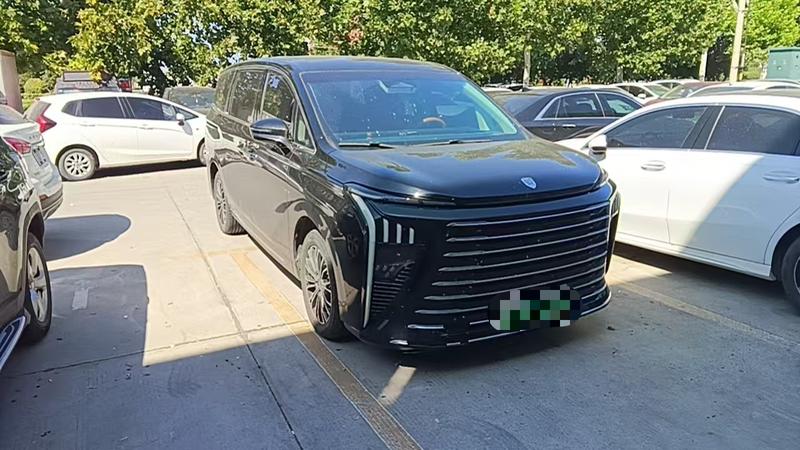 Dongfeng Forthing Xinghai V9, 2024 — фото 3 из 11