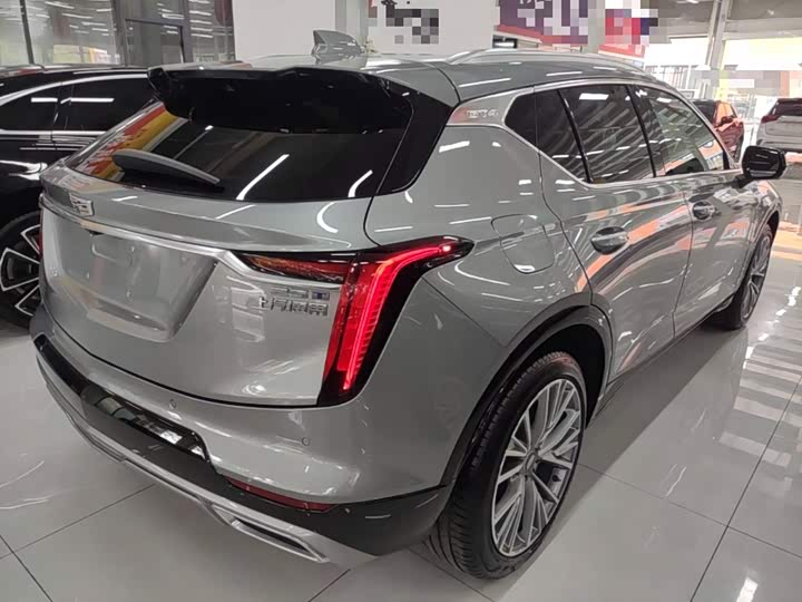 Cadillac GT4, 2023 — фото 7 из 9