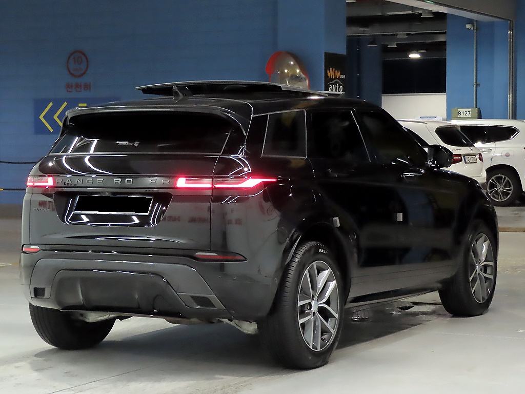 Land Rover Range Rover Evoque, 2025 — фото 2 из 12