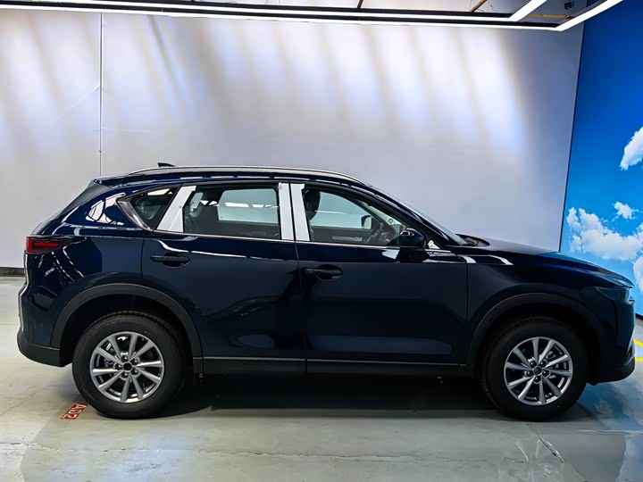 Mazda CX-5, 2026 — фото 7 из 9