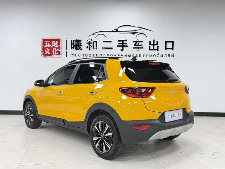 Kia KX1, 2023 — фото 6 из 9