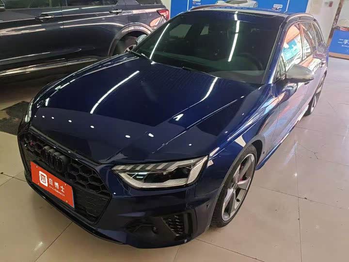 Audi S4, 2023 — купить в Ульяновске под ключ
