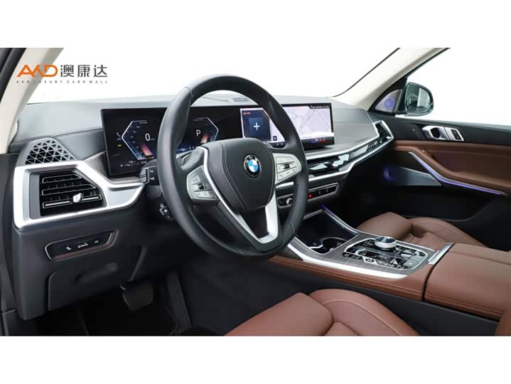 BMW X7, 2024 — фото 6 из 9