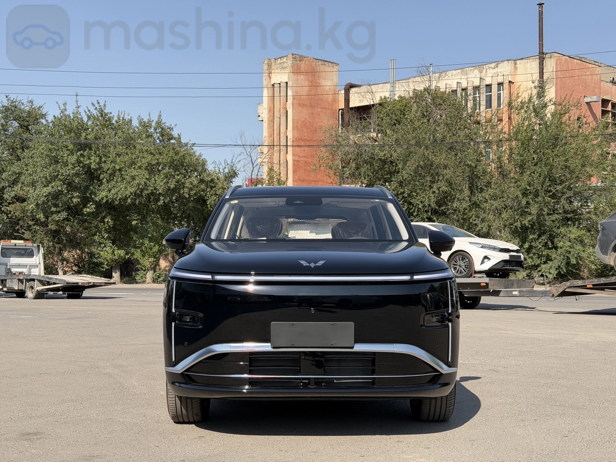 Wuling Starlight L, 2026 — фото 2 из 11