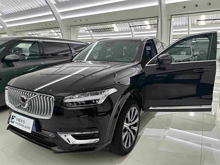 Volvo XC90, 2024 — фото 5 из 9