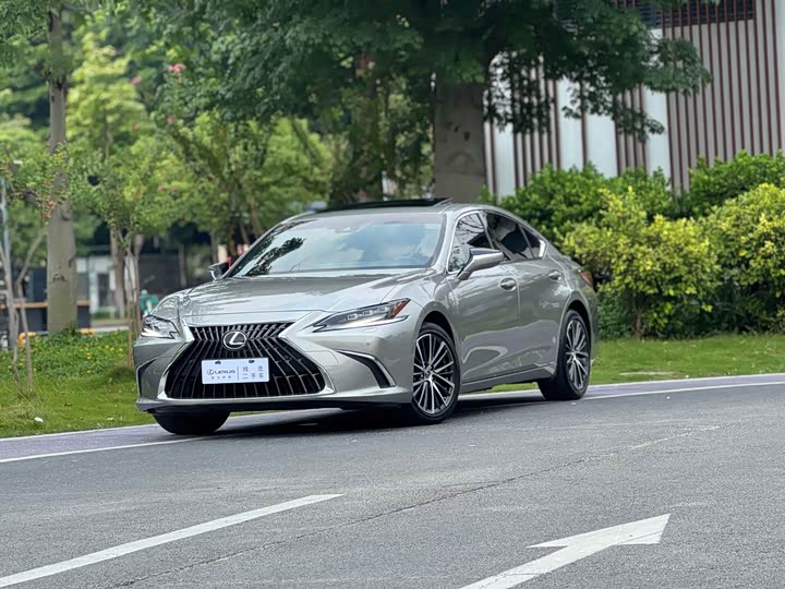 Lexus ES, 2022 — купить в Ижевске под ключ