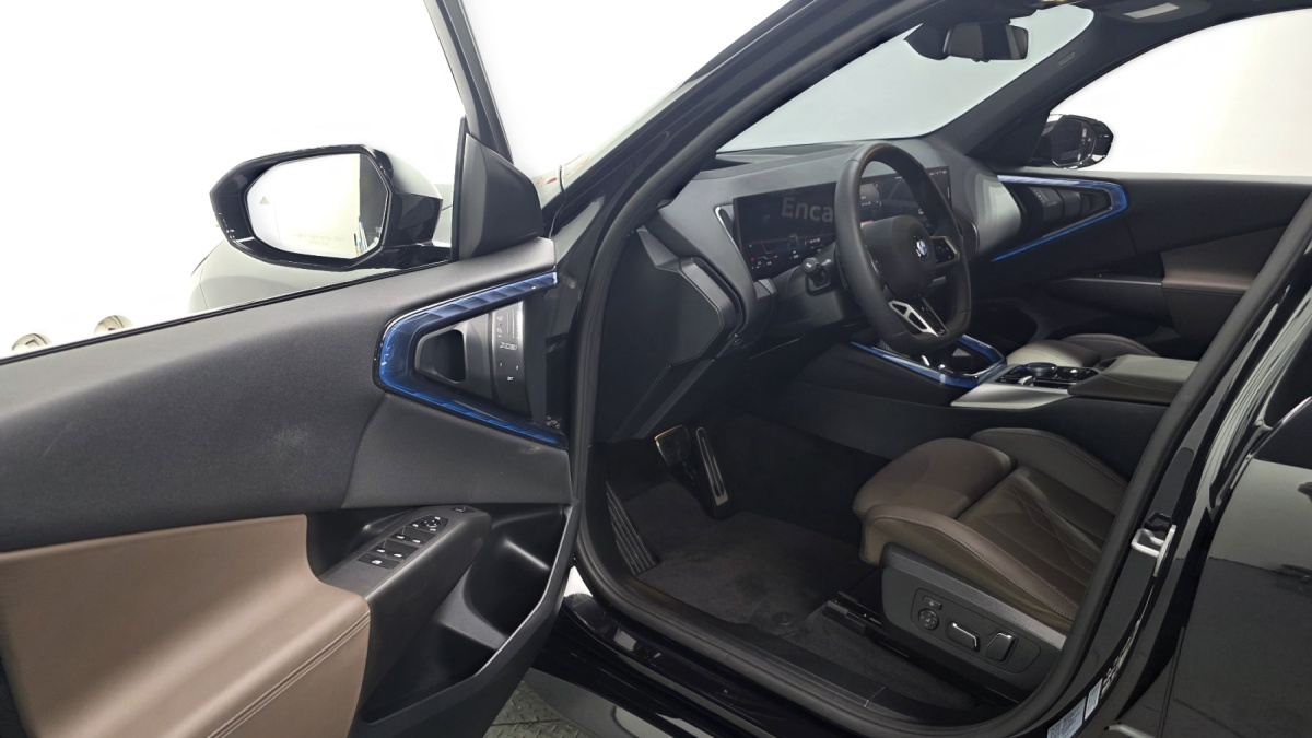BMW X3, 2025 — фото 9 из 12