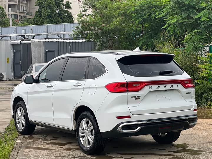 Haval M6, 2022 — фото 4 из 9