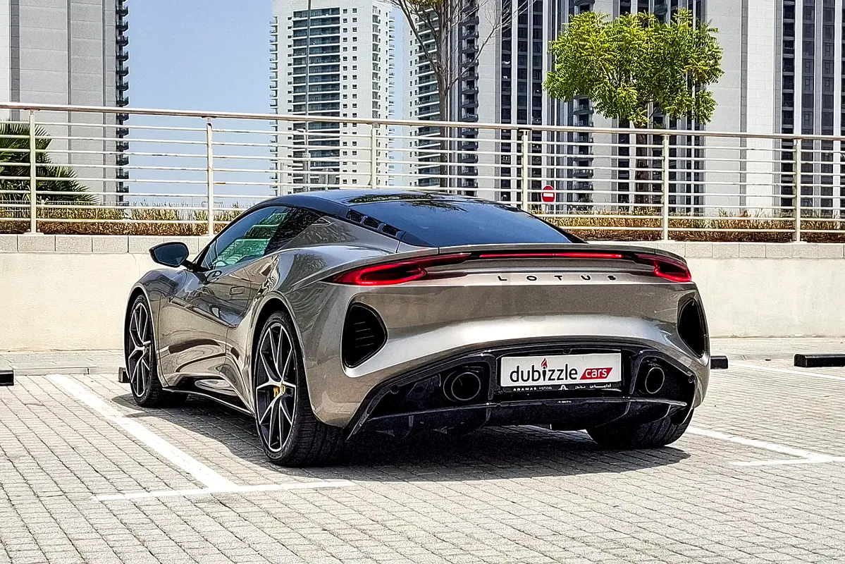 Lotus Emira, 2025 — фото 8 из 10