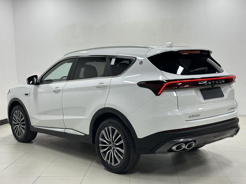 Jetour X70 Plus, 2023 — фото 4 из 12