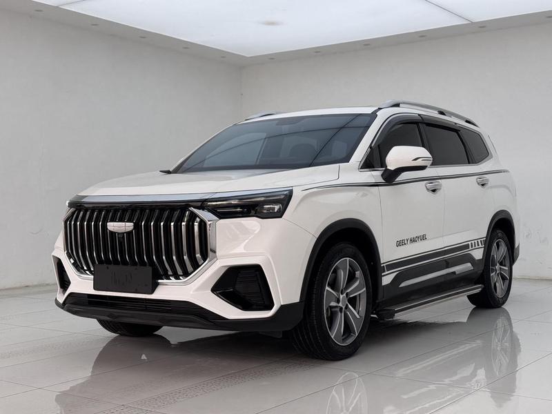 Geely Okavango L, 2023 — купить в Санкт-Петербурге под ключ