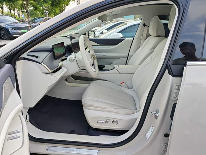 Buick Electra L7, 2025 — фото 7 из 9