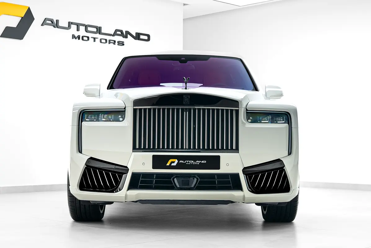 Rolls-Royce Cullinan, 2026 — фото 4 из 10
