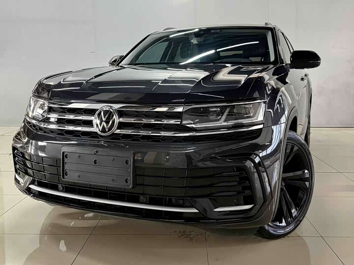 Volkswagen Teramont X, 2022 — купить в Твери под ключ