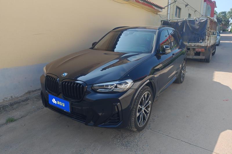 BMW X3, 2024 — купить в Саранске под ключ
