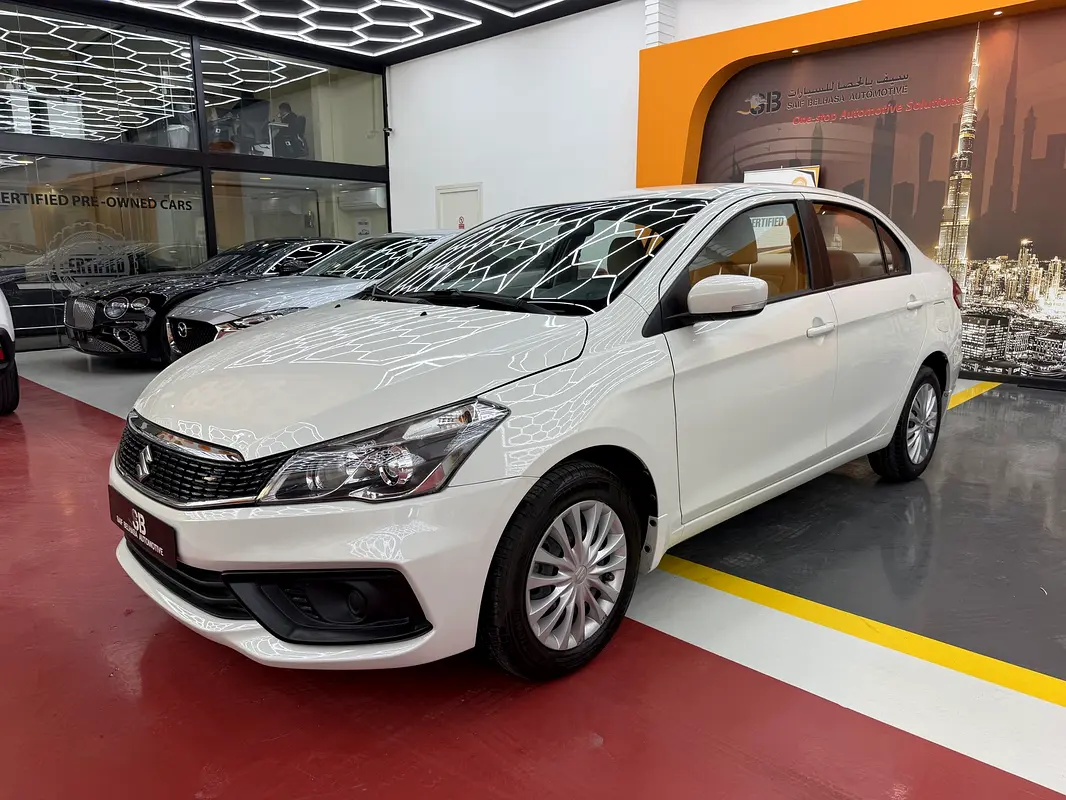 Suzuki Ciaz, 2023 — фото 3 из 10