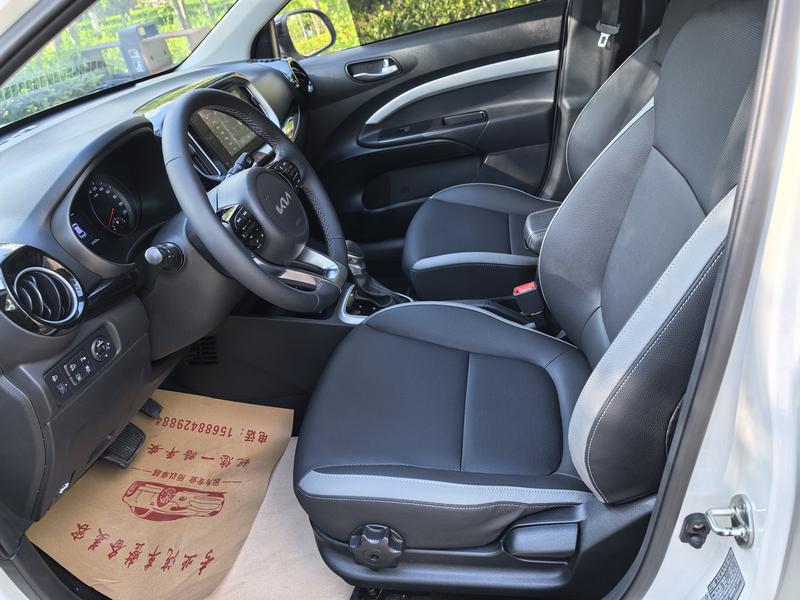 Kia KX1, 2022 — фото 8 из 11