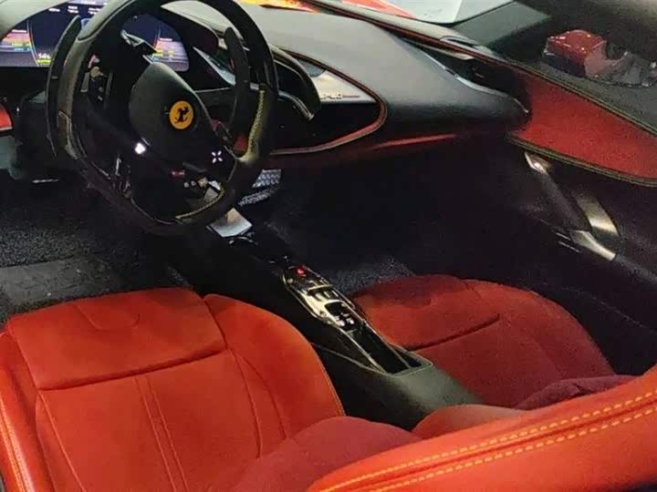 Ferrari SF90, 2023 — фото 7 из 9