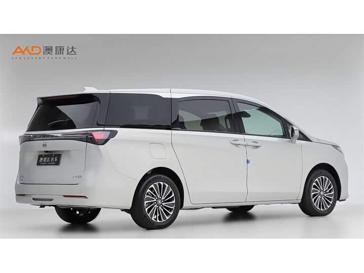 Buick GL8 Hybrid, 2025 — фото 3 из 9