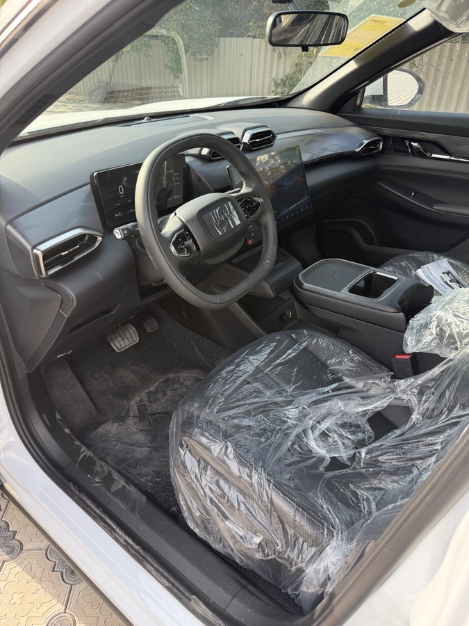 Dongfeng Aeolus L7, 2026 — фото 5 из 11