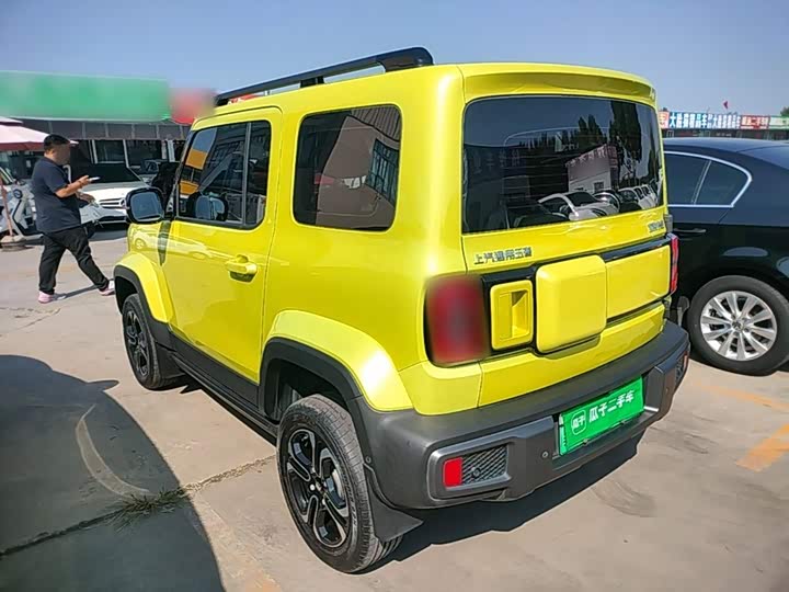 Baojun Yep, 2023 — фото 5 из 9