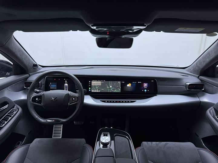 BAIC Arcfox Alpha S, 2023 — фото 6 из 9