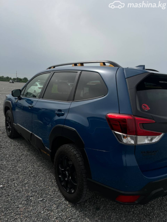 Subaru Forester, 2022 — фото 8 из 12