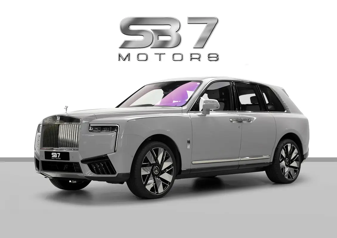 Rolls-Royce Cullinan, 2026