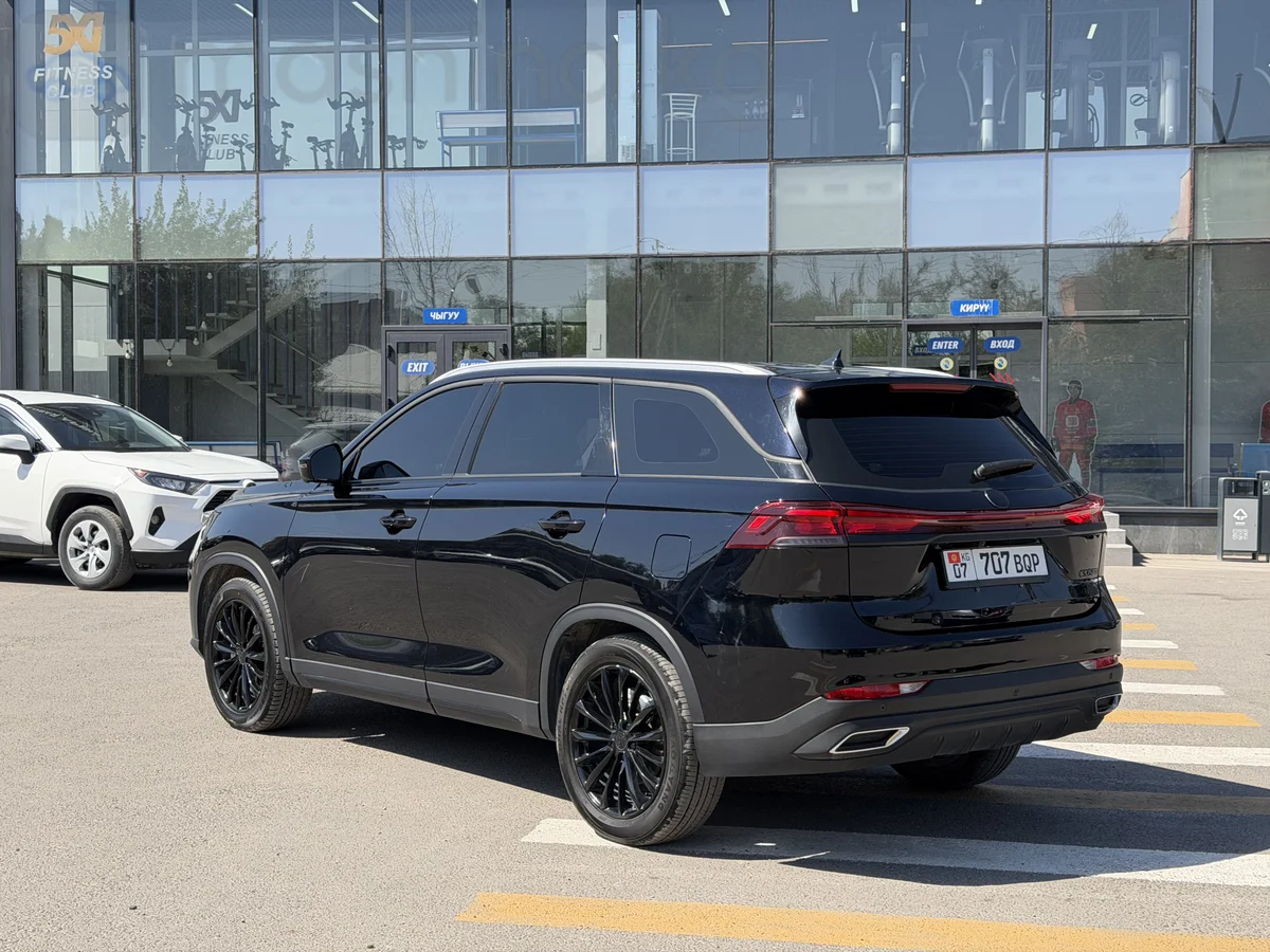 Changan X7 Plus, 2025 — фото 4 из 12