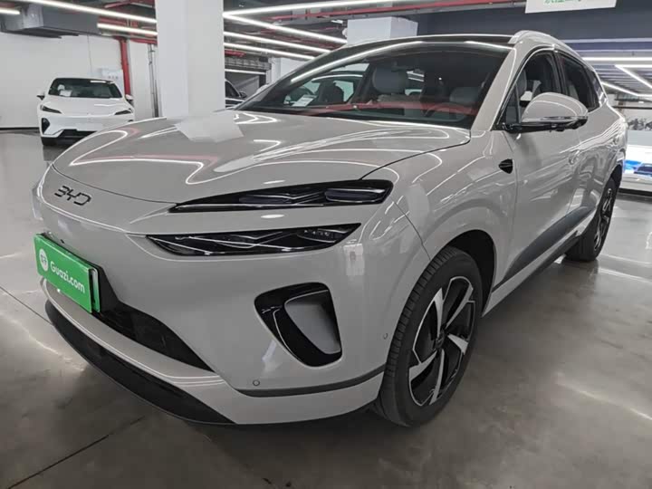 BYD Sea Lion 06 Hybrid/EV, 2025 — купить в Твери под ключ