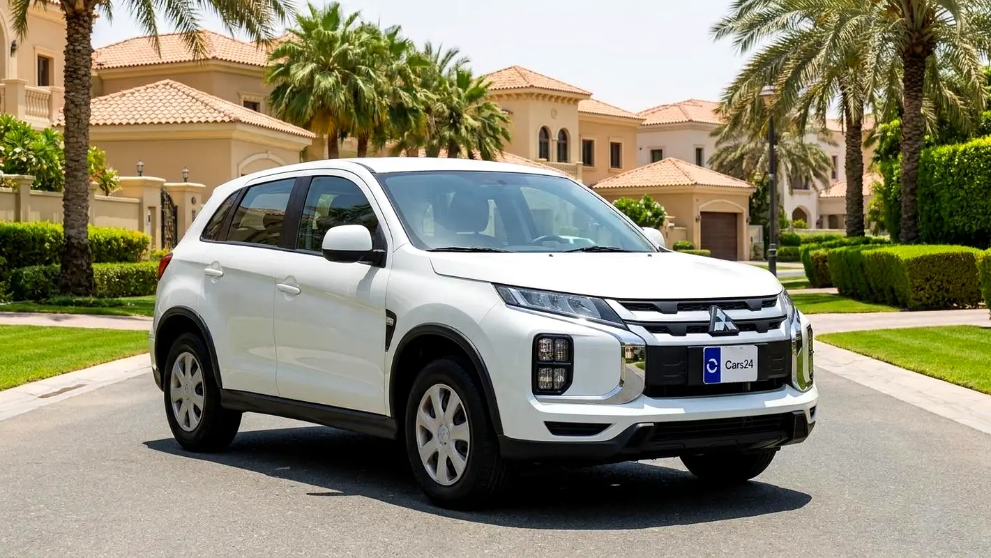 Mitsubishi ASX, 2022