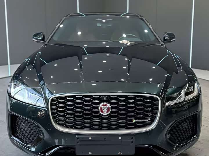 Jaguar XF L, 2023 — фото 2 из 9